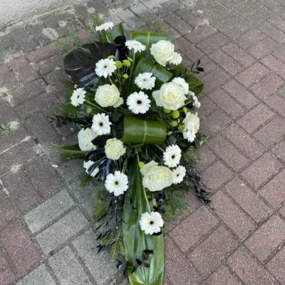 Wiązanka Pogrzebowa Gerbera