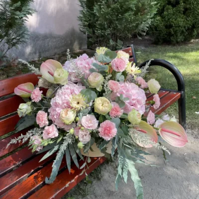 Flowerbox Kwiaty Mieszane