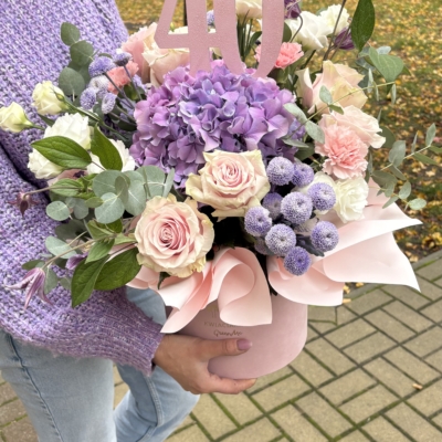 Flowerbox Fantazja